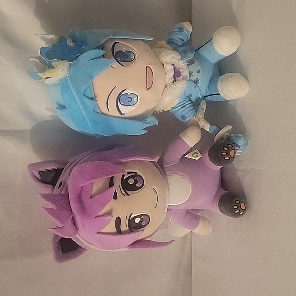 Inquisitor Master Toys Inquisitor Master Miss Misa Fox Drake Blue